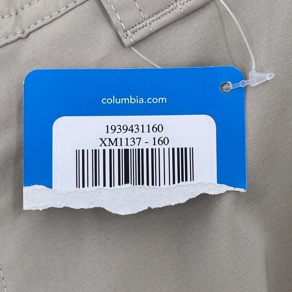 Columbia measurements are